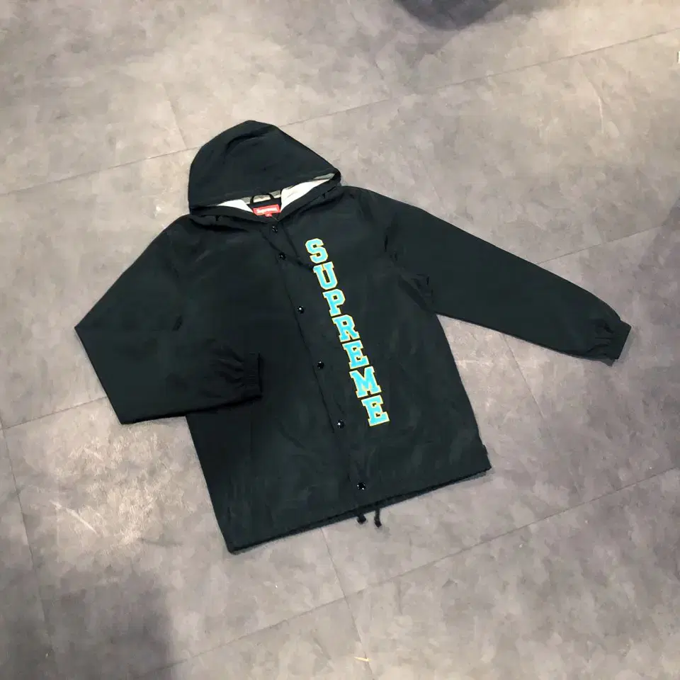 ャケット Supreme - supreme vertical coach jacket の通販 by とも's